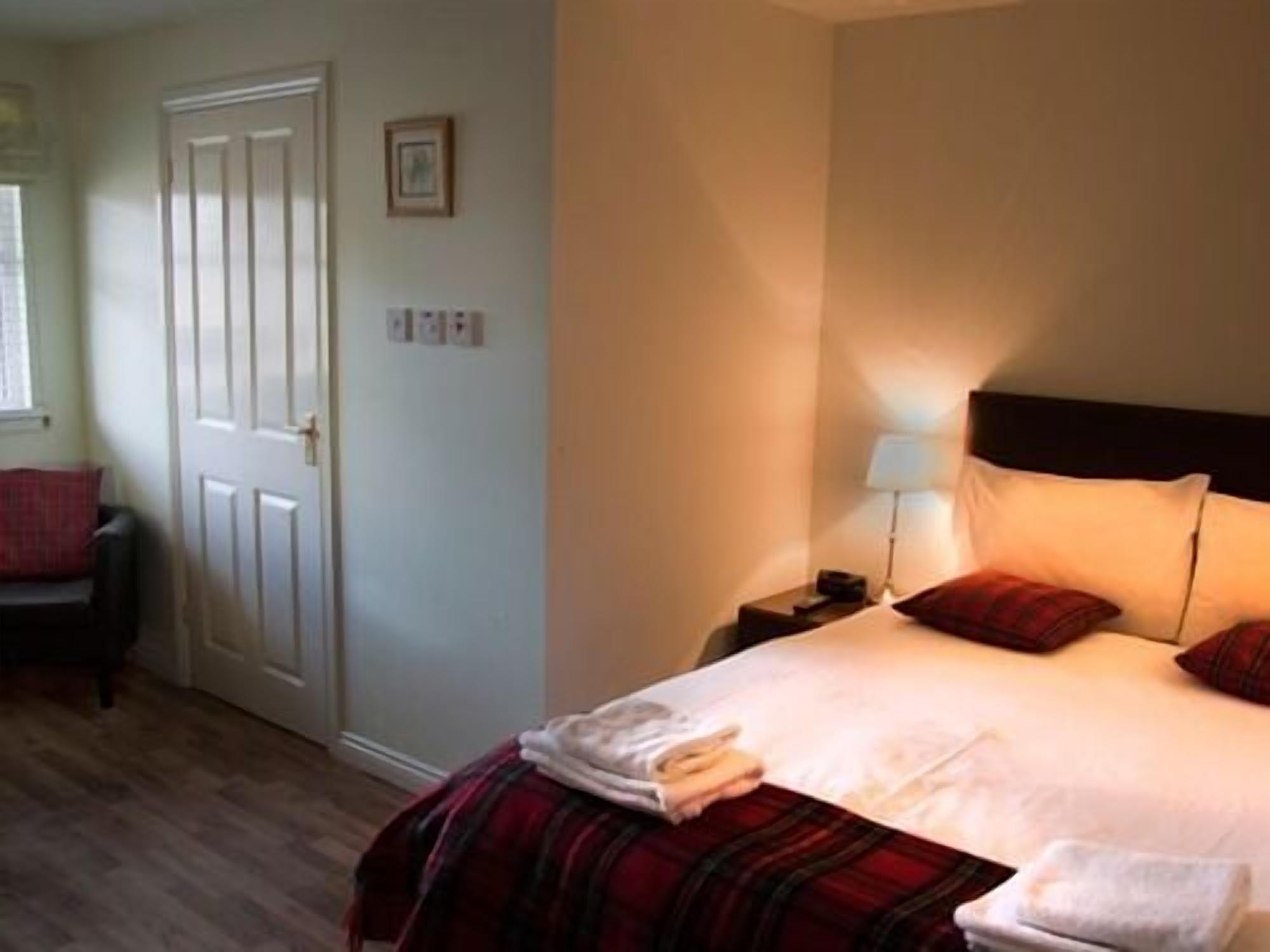 Hotel Hillhead Farm Lets Stirling Exterior foto